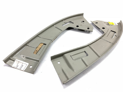 FRONT Left & Right Bumper Cover Support Rail Bracket OEM For 01-06 Santa Fe