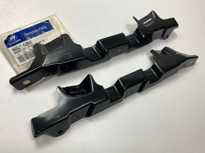 Front Bumper Cover Bracket Set, LEFT + RIGHT Side OEM For 2007-2008 Entourage