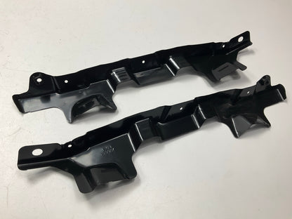 Front Bumper Cover Bracket Set, LEFT + RIGHT Side OEM For 2007-2008 Entourage