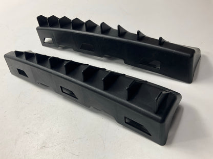 Front Bumper Cover Mount Bracket SET Left & Right For 13-15 Sante Fe 865274Z000