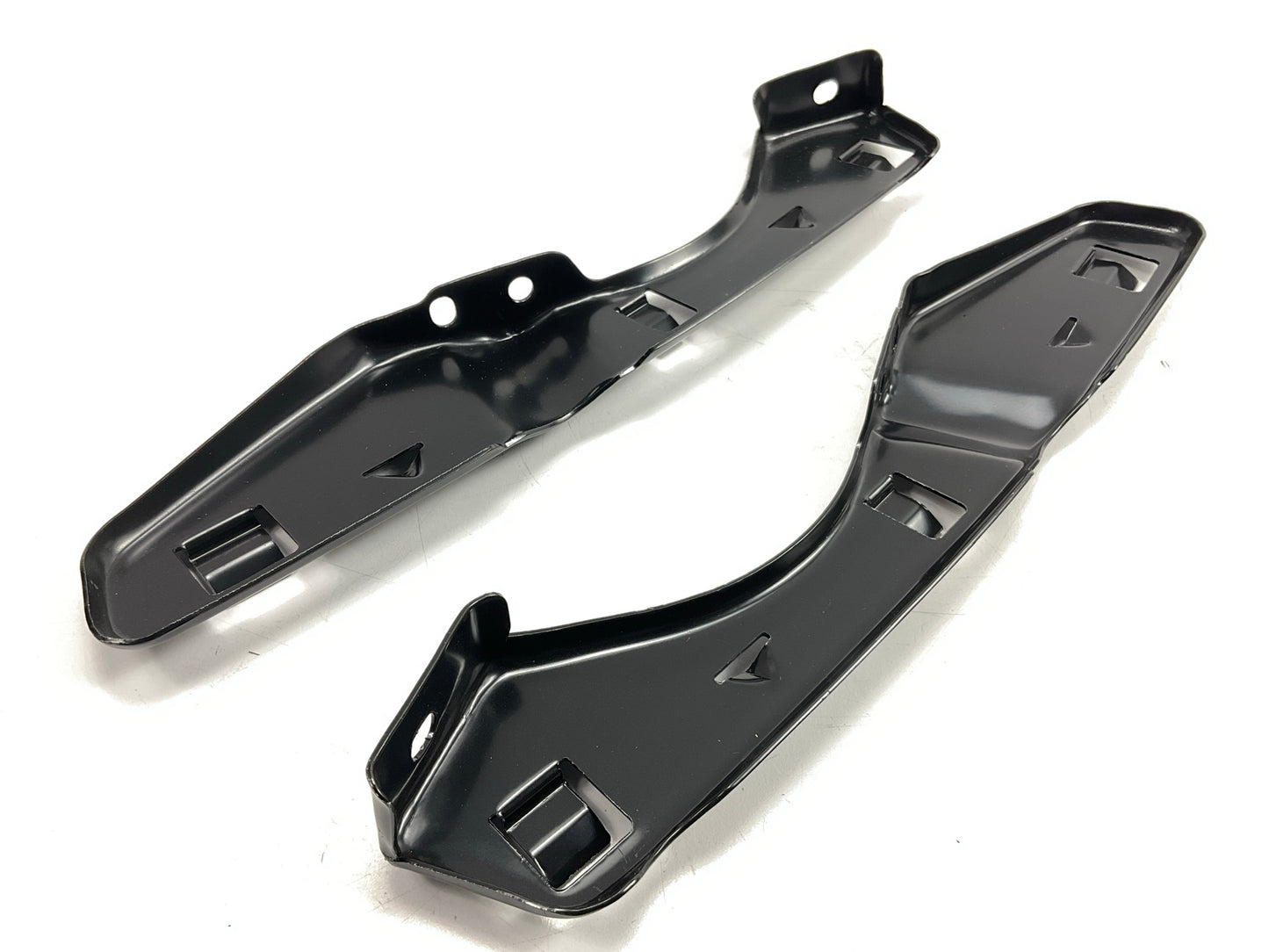 NEW Front Bumper Face Bar Bracket Left & Right Sides Set, OEM For 2006-11 Azera