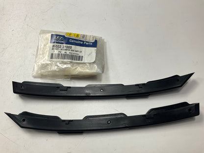 NEW OEM Front Bumper Bracket Retainer Left + Right Set For 11-16 Elantra Sedan
