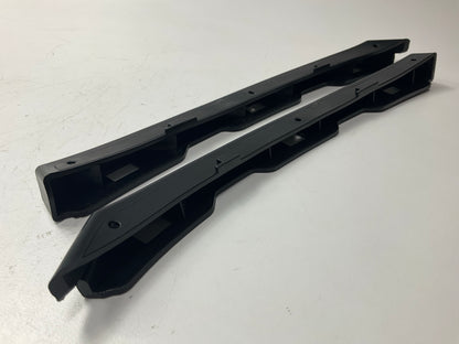 NEW OEM Front Bumper Bracket Retainer Left + Right Set For 11-16 Elantra Sedan