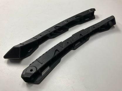 OEM - Front Left & Right Bumper Cover Support Bracket For 2013-2014 Elantra GT