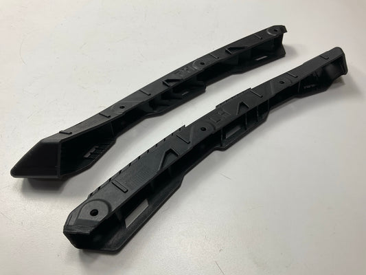 OEM - Front Left & Right Bumper Cover Support Bracket For 2013-2014 Elantra GT