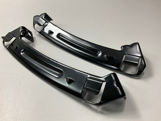 Front Bumper Cover Side Support Bracket Left & Right Side OEM For 07-12 Santa Fe