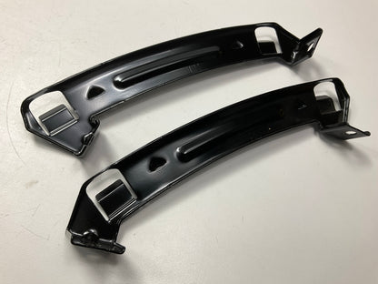 Front Bumper Cover Side Support Bracket Left & Right Side OEM For 07-12 Santa Fe
