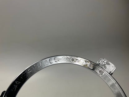 Front Bumper Seal Trim Bezel Left & Right Set OEM For 05-09 Hyundai Tucson