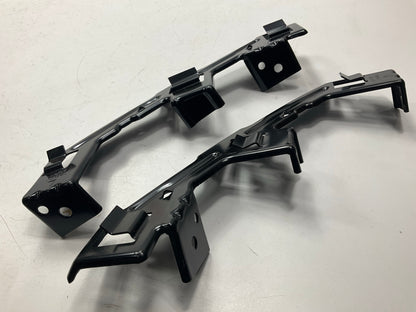 Front Bumper Cover Support Bracket Set, Left & Right OEM For 11-13 Kia Sorento