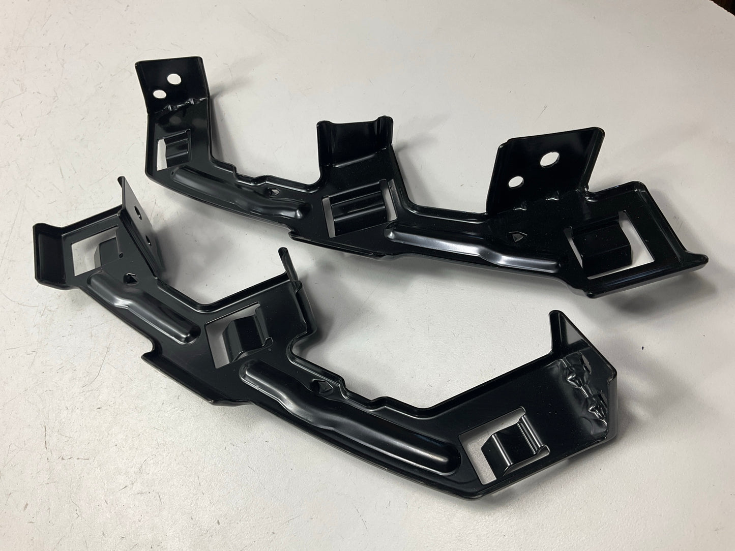 Front Bumper Cover Support Bracket Set, Left & Right OEM For 11-13 Kia Sorento