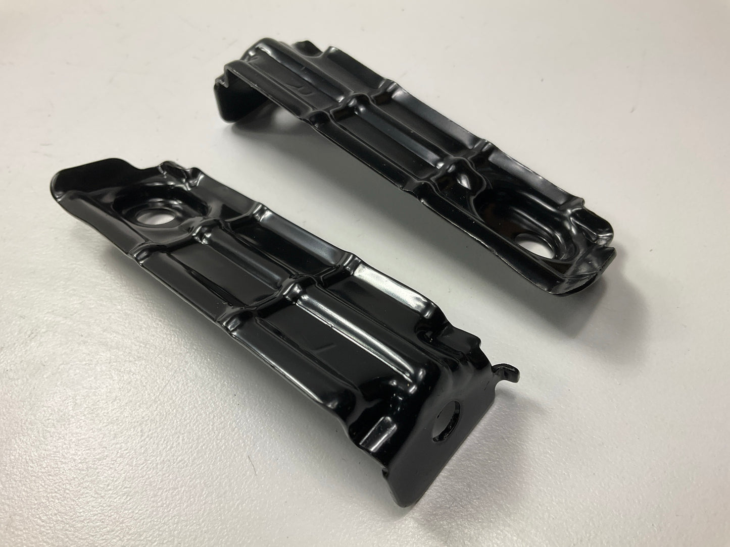 Front Bumper Support Bracket Right & Left Side Set OEM For 13-17 Veloster TURBO
