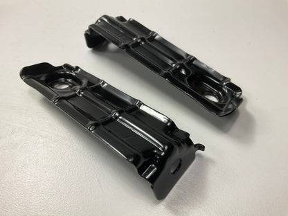 Front Bumper Support Bracket Right & Left Side Set OEM For 13-17 Veloster TURBO