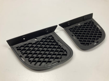 New Front Bumper Left & Right Hole Cover Grille Insert Set OEM For 05-09 Tucson