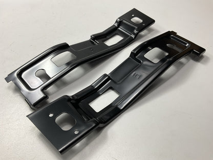 New OEM Front Bumper Support Upper Bracket Set, Left & Right For 13-15 Sante Fe
