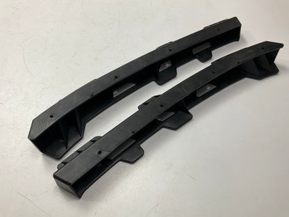 NEW Front Bumper Cover Left & Right Upper Support Brackets OEM For 09-11 Genesis