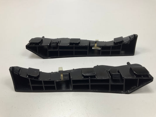 New Front Bumper Side Mounting Bracket Left & Right SET For 06-11 Hyundai Accent