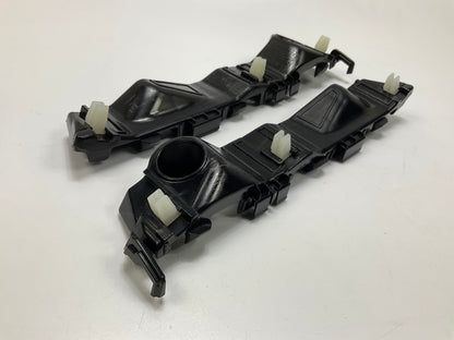 New OEM Left & Right Front Bumper Support Bracket For 2007-12 Hyundai Veracruz