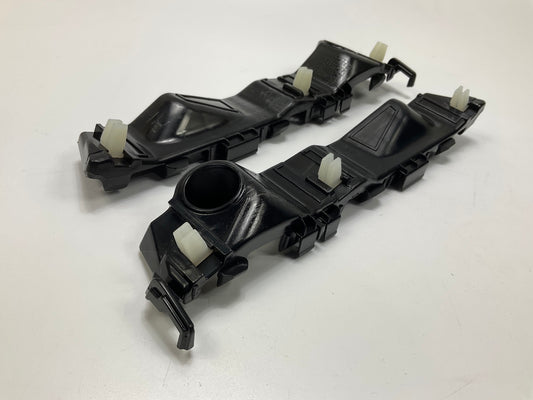 New OEM Left & Right Front Bumper Support Bracket For 2007-12 Hyundai Veracruz