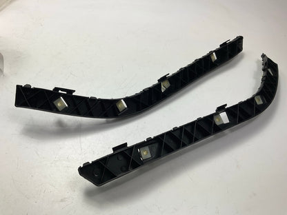 New OEM Rear Bumper Side Mount Brackets Left & Right Set For 12-14 Accent Sedan