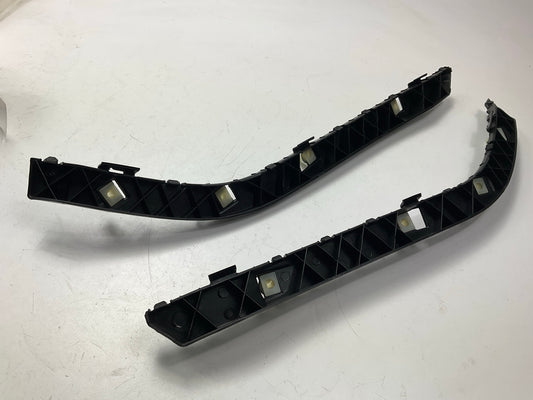 New OEM Rear Bumper Side Mount Brackets Left & Right Set For 12-14 Accent Sedan