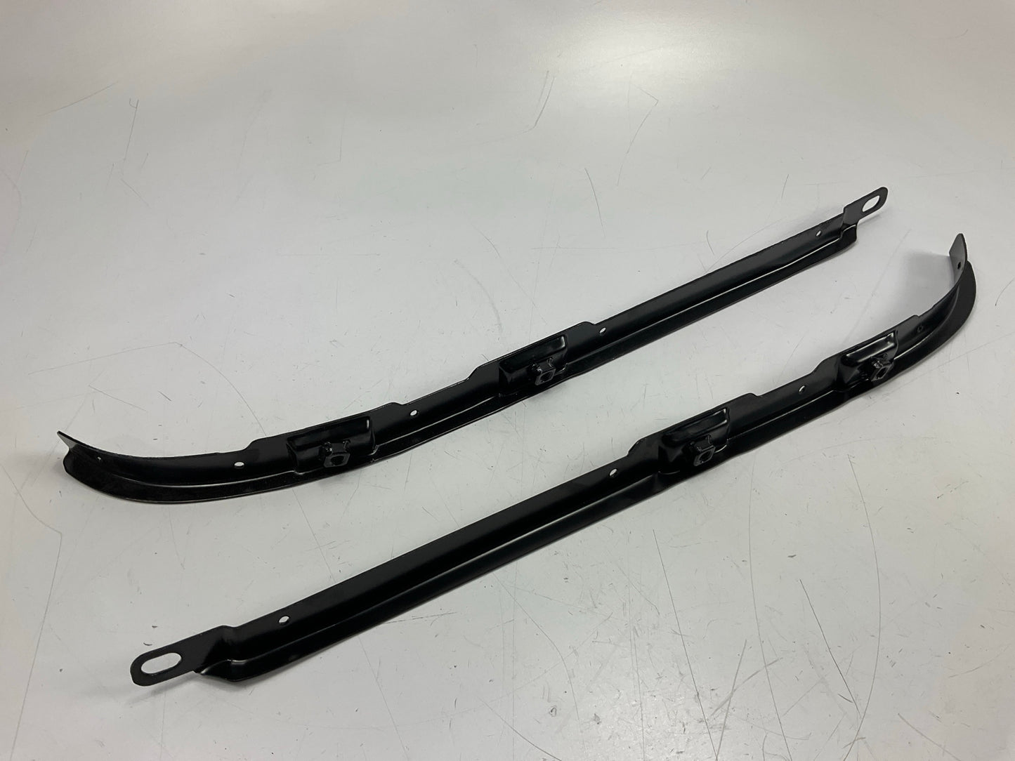 NEW OEM Rear Bumper Corner Cover Side Bracket SET OEM For 2007-10 Elantra SEDAN