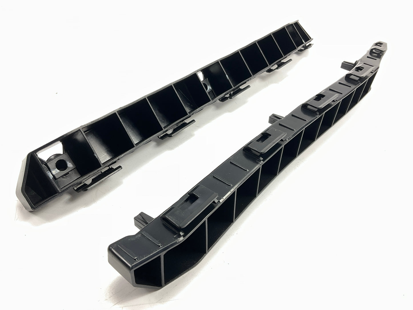 New Rear Bumper Left & Right Mounting Bracket Set For 10-15 Tucson 866132S000