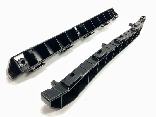New Rear Bumper Left & Right Mounting Bracket Set For 10-15 Tucson 866132S000
