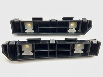 REAR Bumper Cover Left Right Support Bracket Set OEM For 07-11 Accent HATCH ONLY
