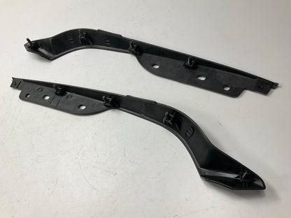 Rear Bumper Left & Right Trim Molding Step Protection Pad OEM For 07-09 Santa Fe