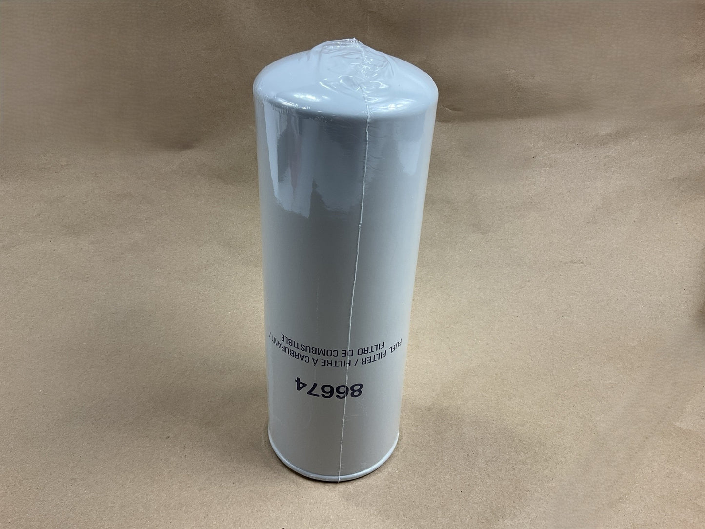 (324) NEW 86674 Fuel Filters Replaces 3014300C1, 1R1712, FF1056, TP1322, LFF2749