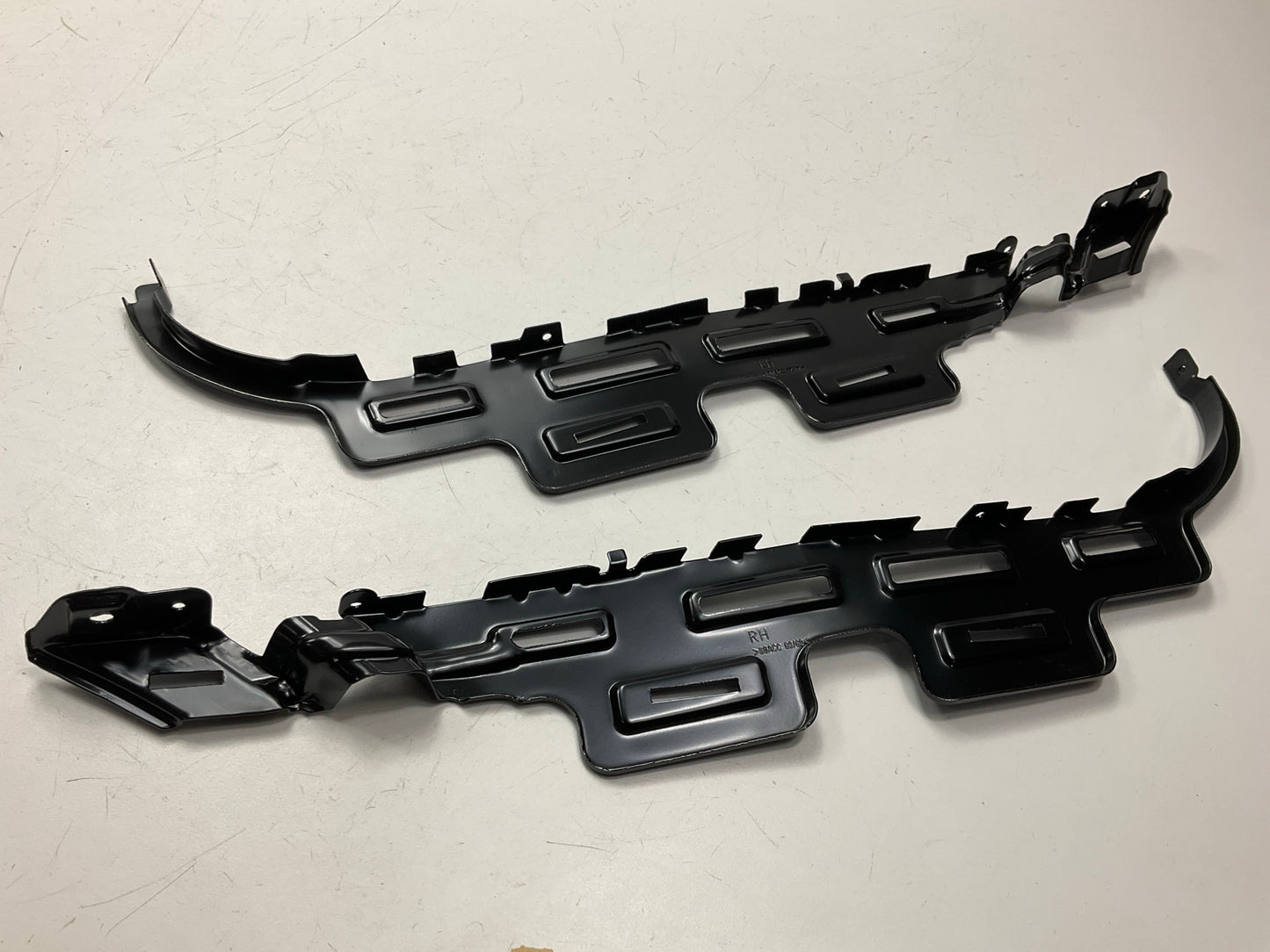 Rear Bumper Cover Support Bracket SET Left & Right OEM For 2011-2015 Kia Sorento