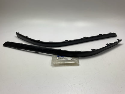 REAR LEFT & RIGHT Sides Bumper Moulding Trim OEM For 2009-2010 Sonata
