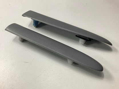 New OEM Left & Right Front Body Side Moulding Trim For 06-09 Hyundai Accent