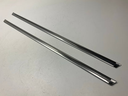 OEM Rear Left & Right Door Moulding Strip For 2002-2005 Hyundai Sonata