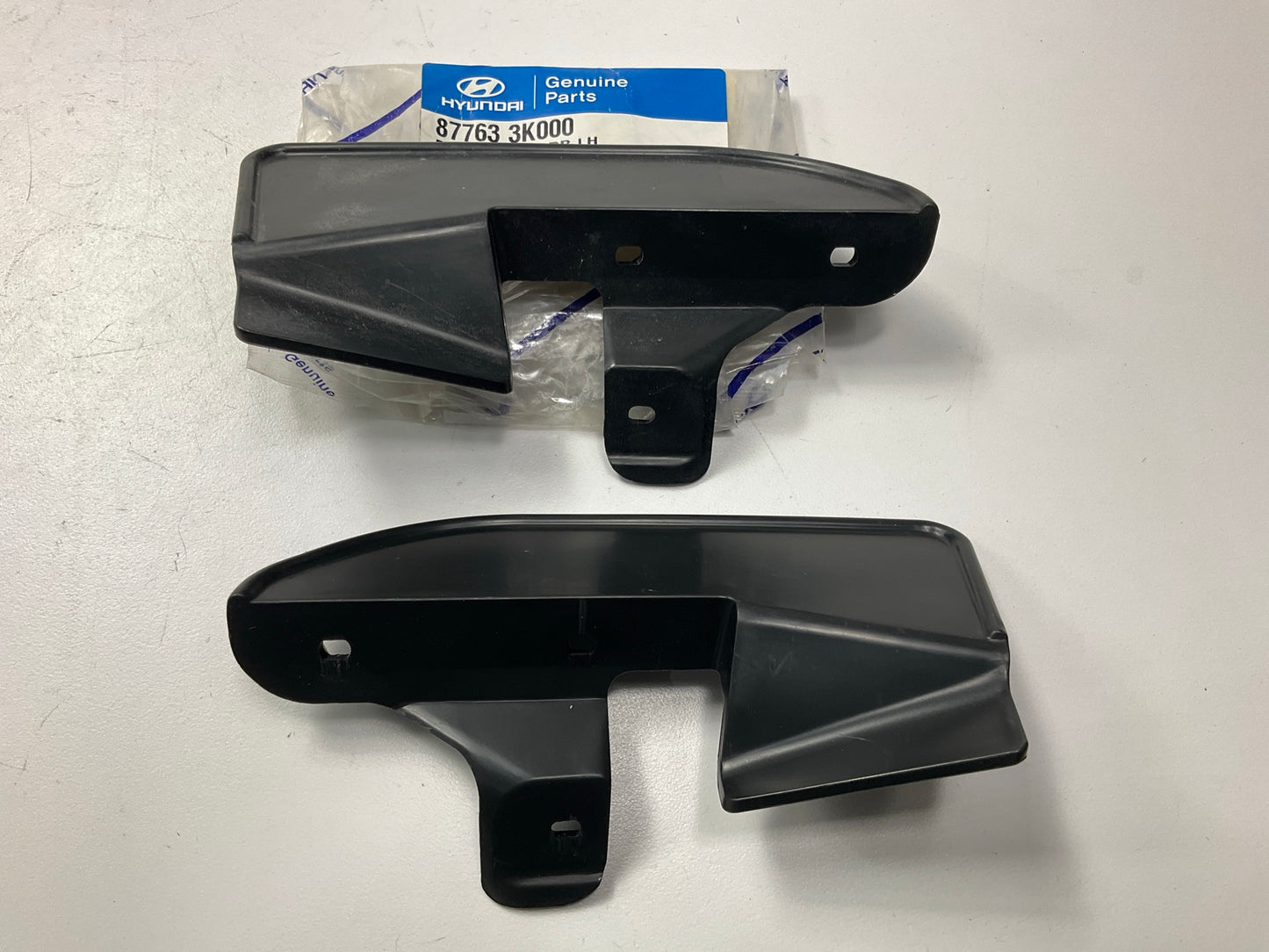 New OEM Rear Rocker Molding Deflector Left & Right For 2006-2010 Sonata