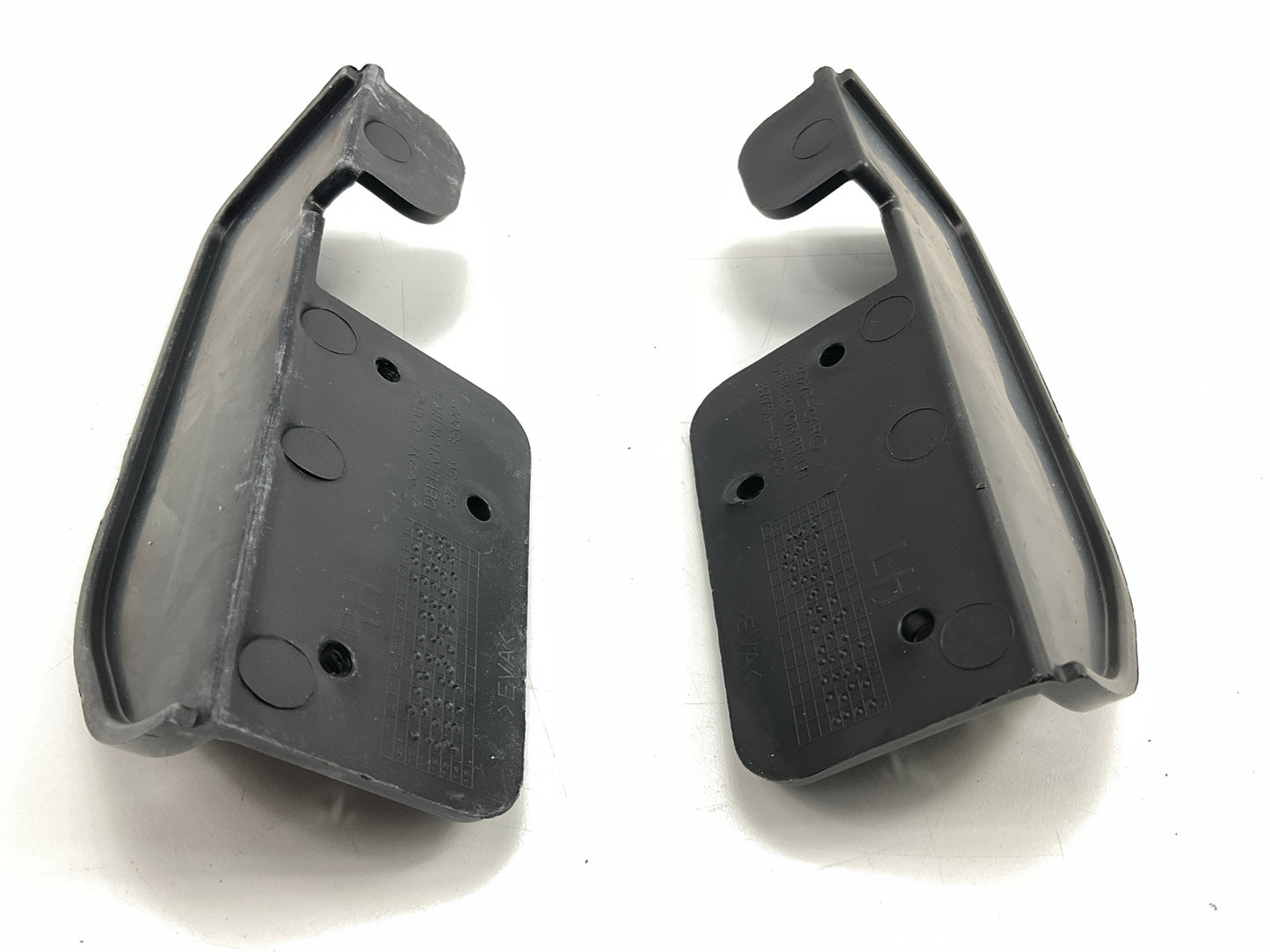 OEM Rear Left & Right Stone Deflector Lower Moulding For 2011-2015 Sonata