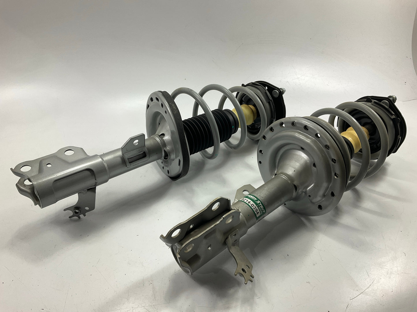 Sensen Front Left & Right Suspension Strut & Spring For 2012-17 Toyota Camry
