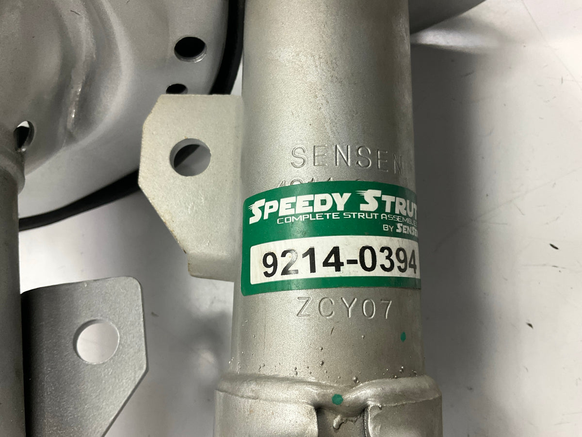 Sensen Front Left & Right Struts With Coil Spring 2012-2017 Toyota Camry