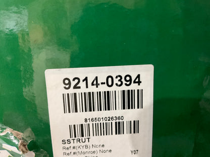 Sensen Front Left & Right Suspension Strut & Spring For 2012-17 Toyota Camry