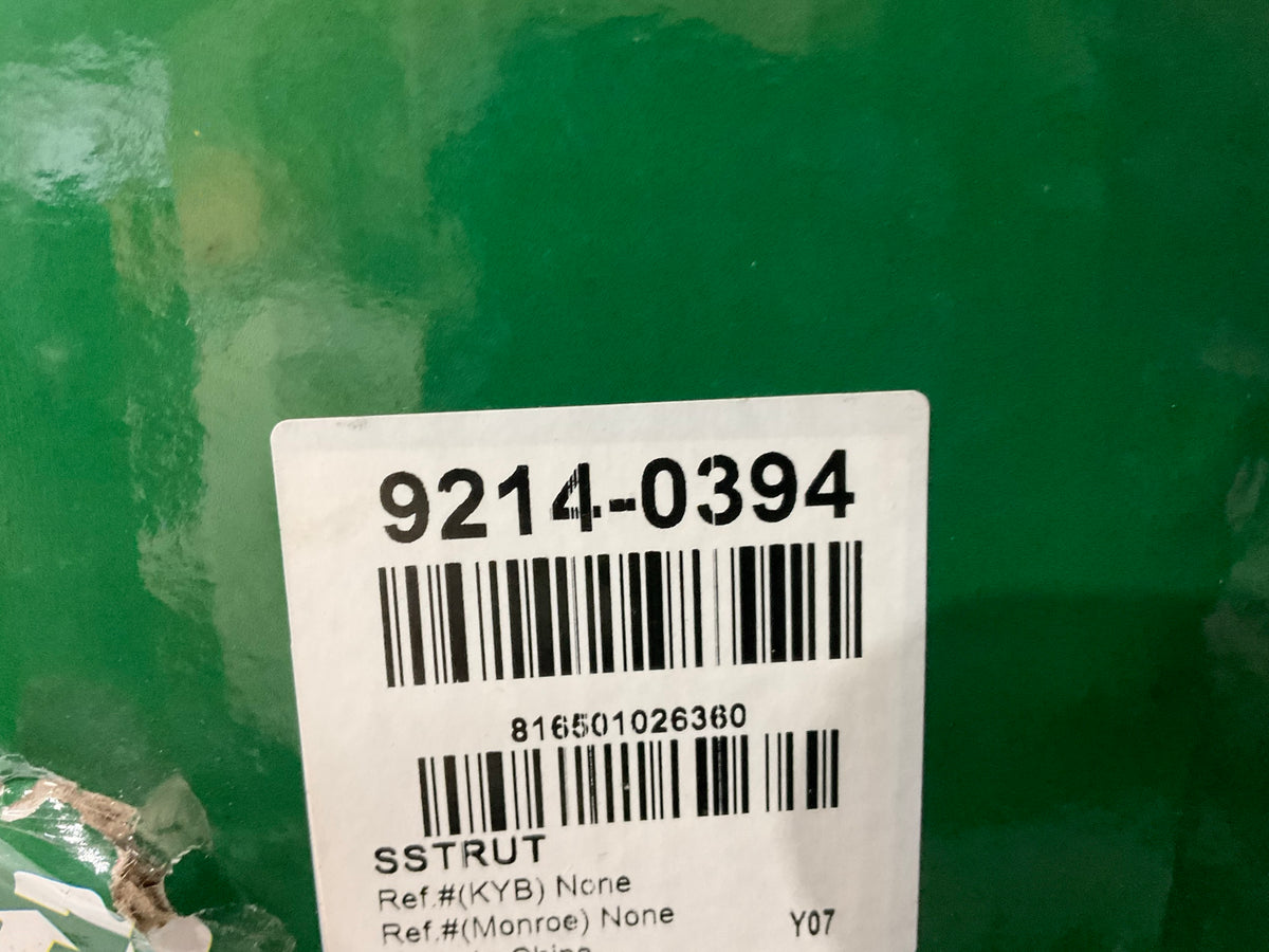 Sensen Front Left & Right Struts With Coil Spring 2012-2017 Toyota Camry