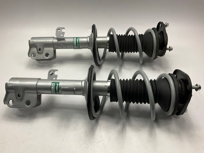 Front Left & Right Complete Strut & Coil Spring Set - 2009-2013 Corolla Matrix