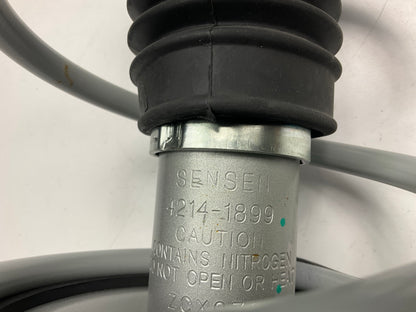 Front Left & Right Complete Strut & Coil Spring Set - 2009-2013 Corolla Matrix