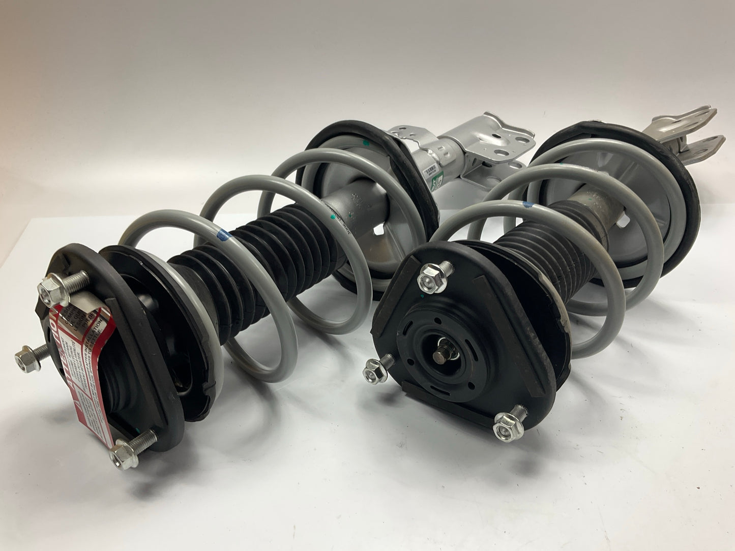 Sensen Front Left Right Pair Struts Set W/ Coil Spring - 2009-2012 Corolla