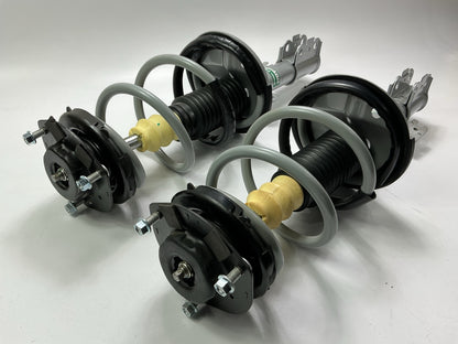 Sensen Front Right & Left Strut And Coil Spring For 01-03 Toyota Highlander AWD