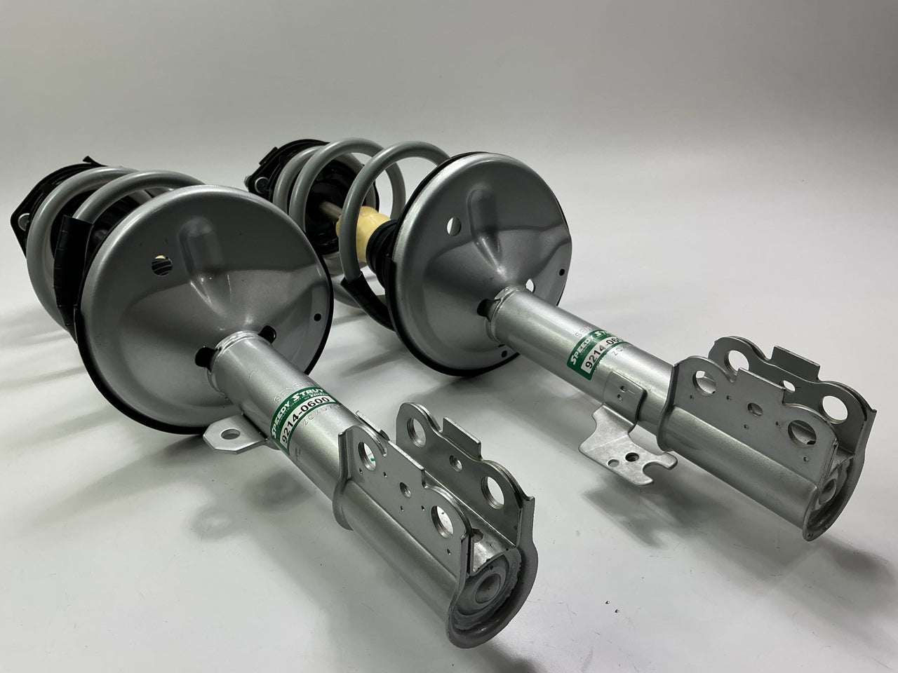 Sensen Front Right & Left Strut And Coil Spring For 01-03 Toyota Highlander AWD