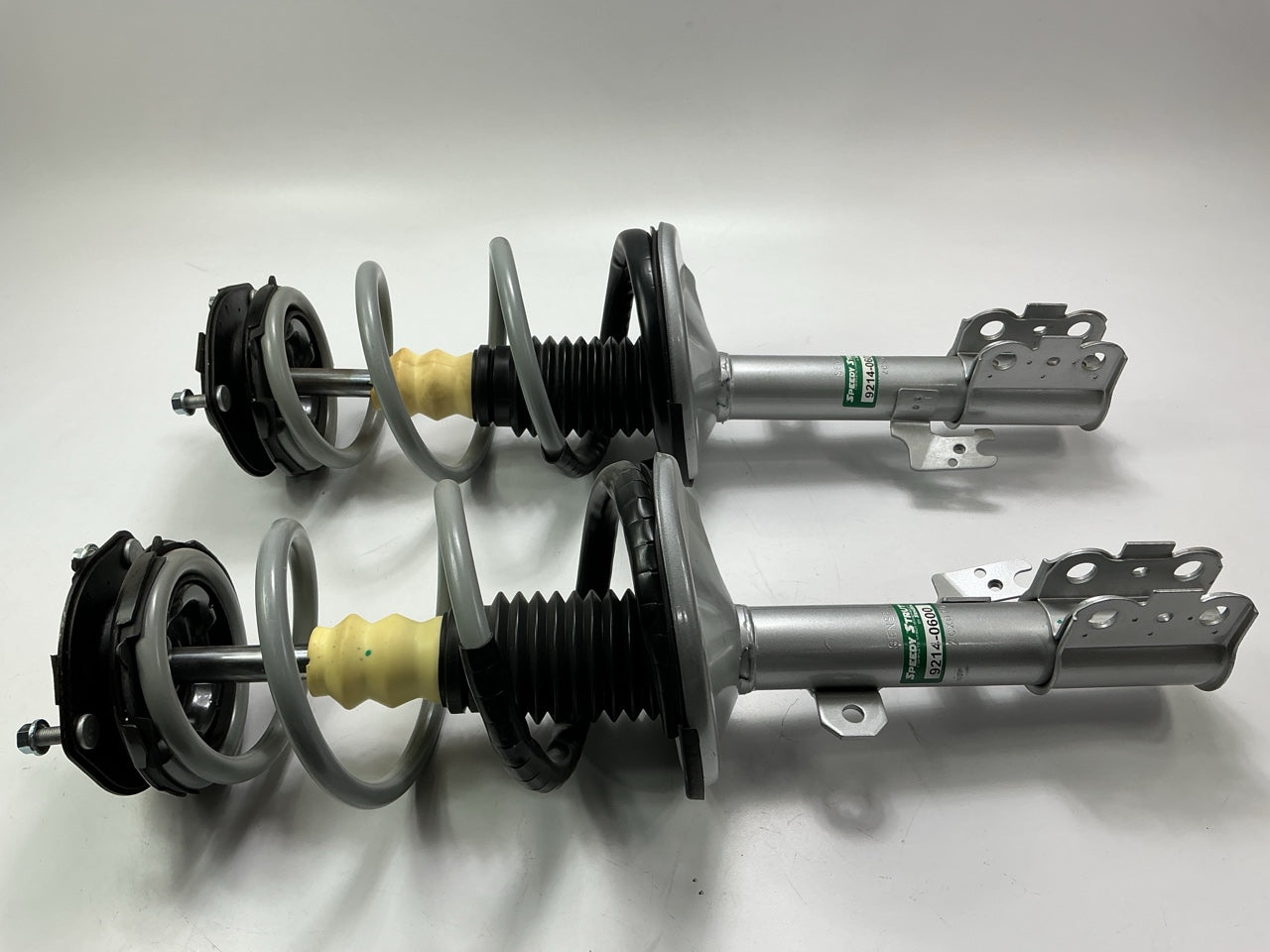 Sensen Front Right & Left Strut And Coil Spring For 01-03 Toyota Highlander AWD
