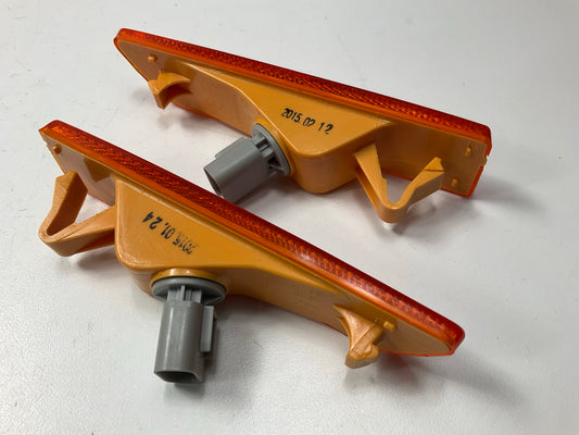 NEW Side Marker Light Lamp Left & Right Side Set OEM For 2001-2003 Elantra GT