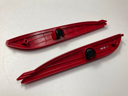 NEW Rear Bumper Reflector Lights Left & Right Set OEM For 2011-13 Elantra SEDAN