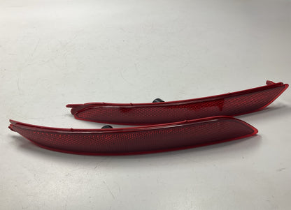 NEW - Rear Bumper Right & Left Reflector SET OEM For 2014-2015 Hyundai Elantra
