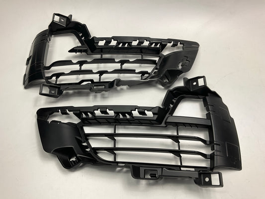 Front Left & Right Fog Light Bumper Cover For 2014-2018 BMW X5